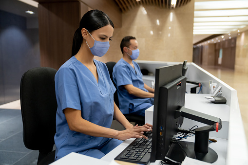 virtual medical scribe services